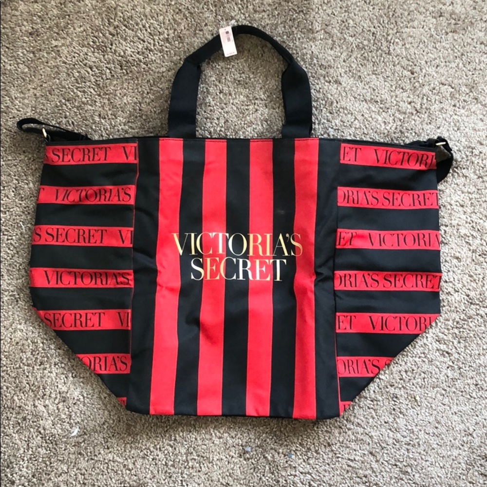 NWT Large Victoria’s Secret Tote